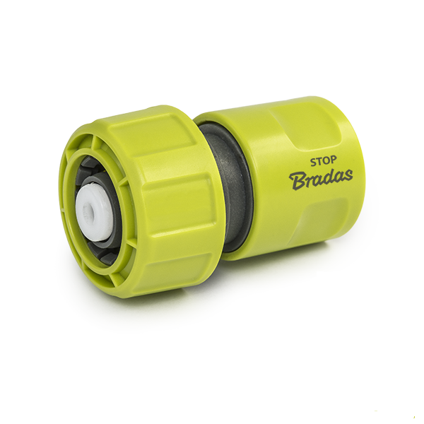 Rychlospojka STOP 3/4"  LIME / karta